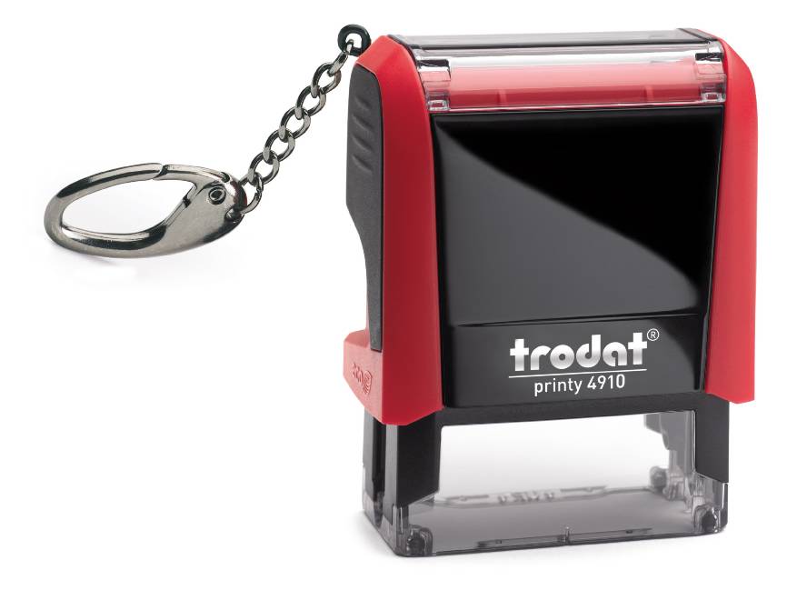 Trodat Printy 4910 Keyring