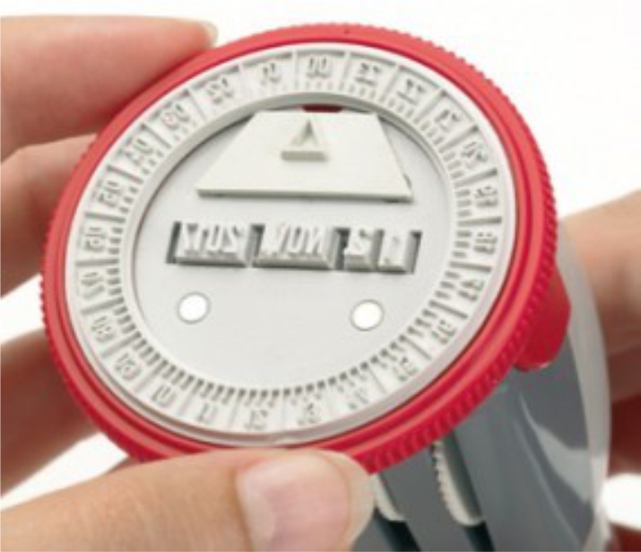 Time Dater 2910 - 24 Hour - Image 3