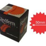 Notarial Seals 50mm – Red