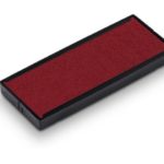 6/4925 – Red Ink Pad