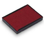 6/4927 – Red Ink Pad