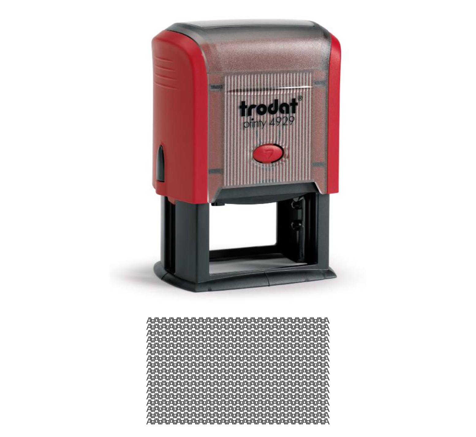 Security Stamp 4929